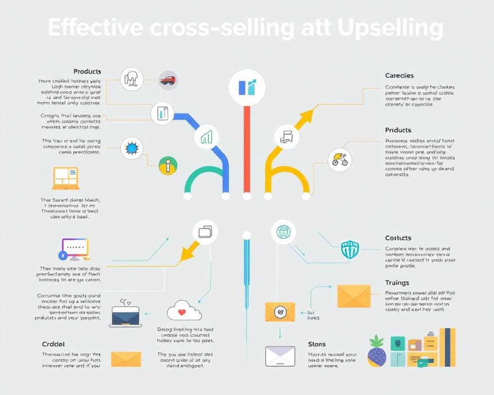 Tipps für Cross-Selling und Upselling