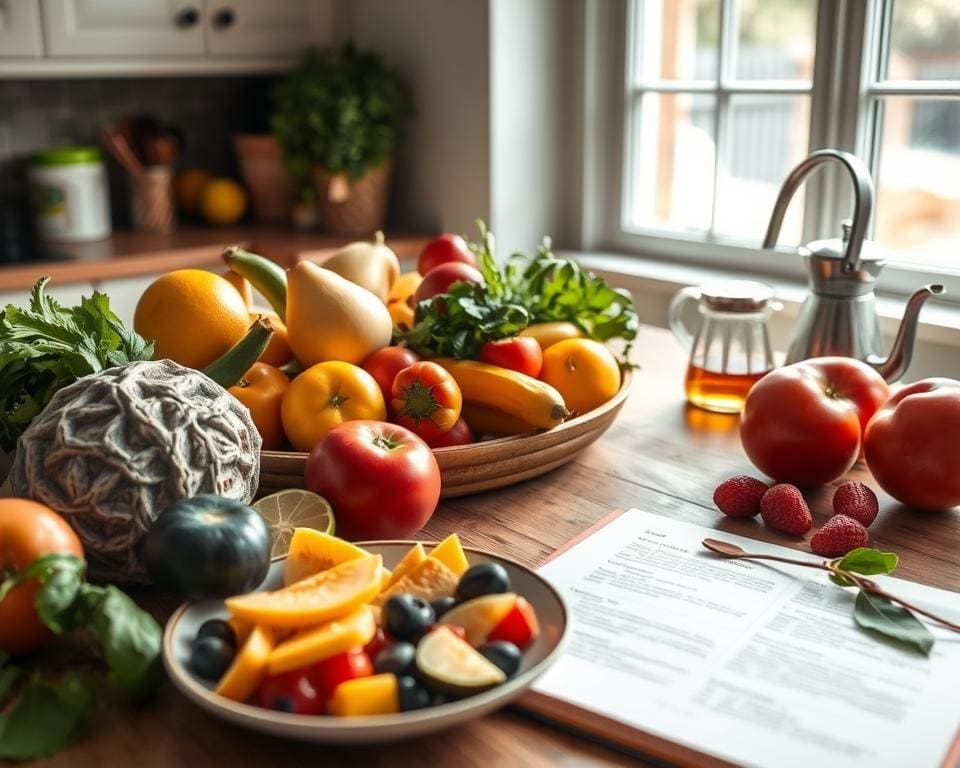 Tipps für achtsame Ernährung im Alltag