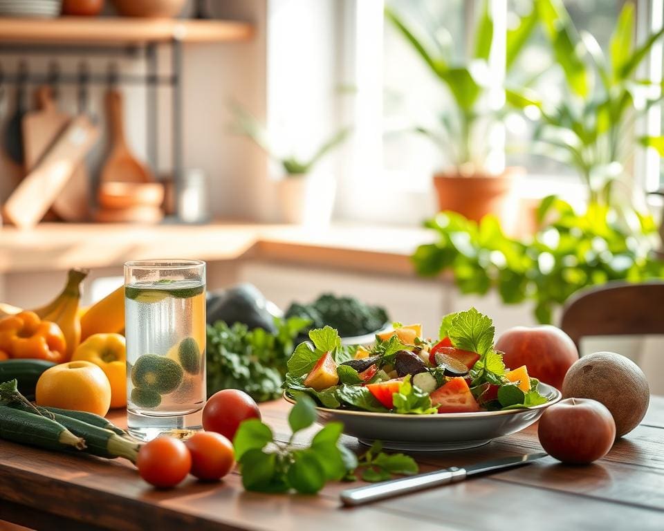 Tipps für achtsame Ernährung im Alltag