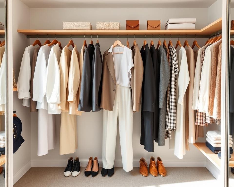 Tipps für die perfekte Capsule Wardrobe