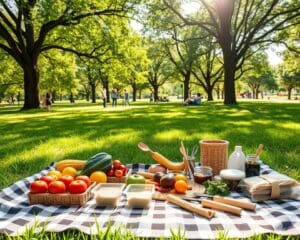 Tipps für ein umweltfreundliches Picknick