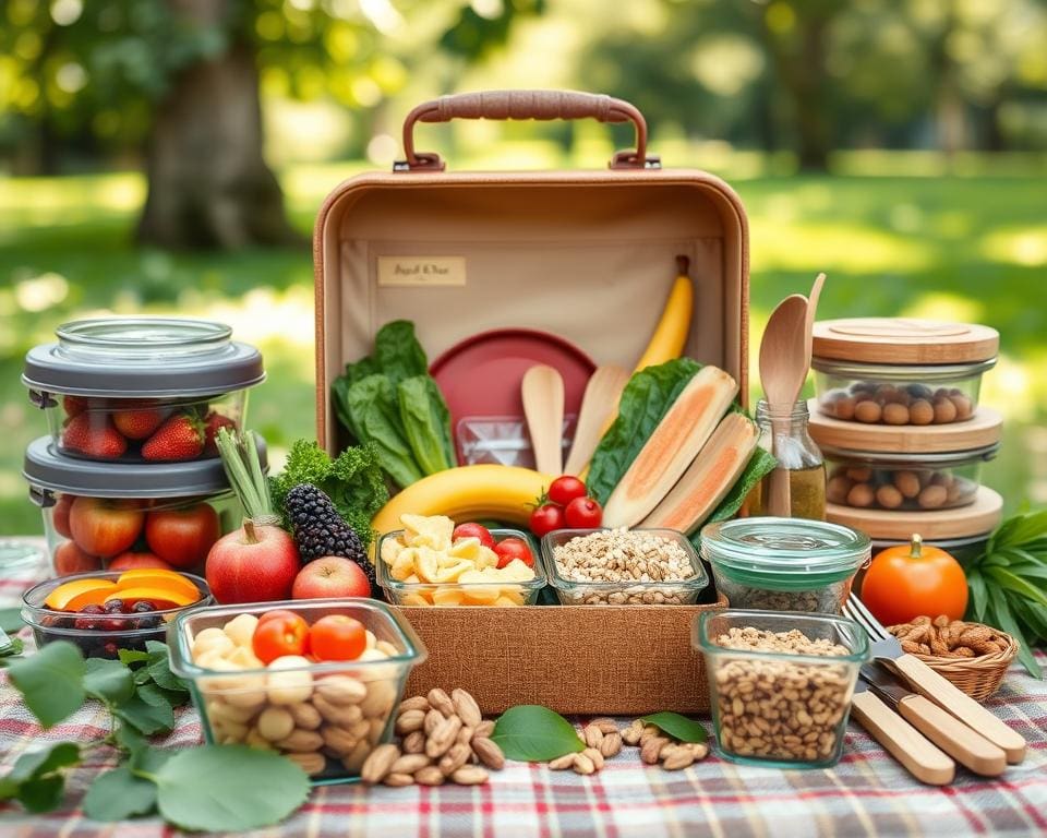 Tipps für plastikfreie Lunchboxen