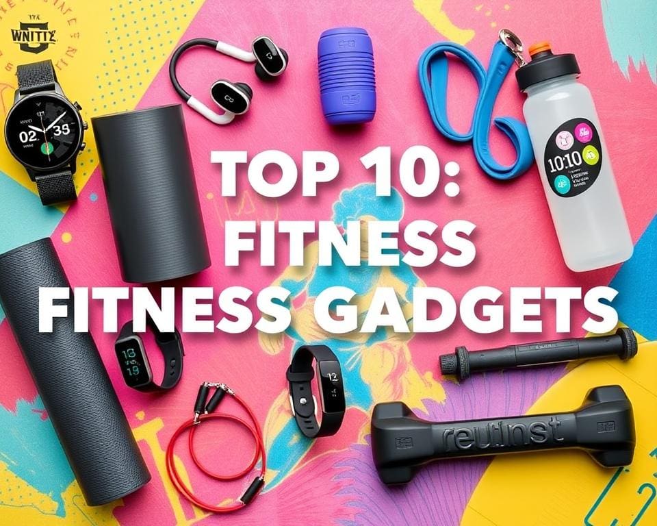 Top 10 Fitness-Gadgets