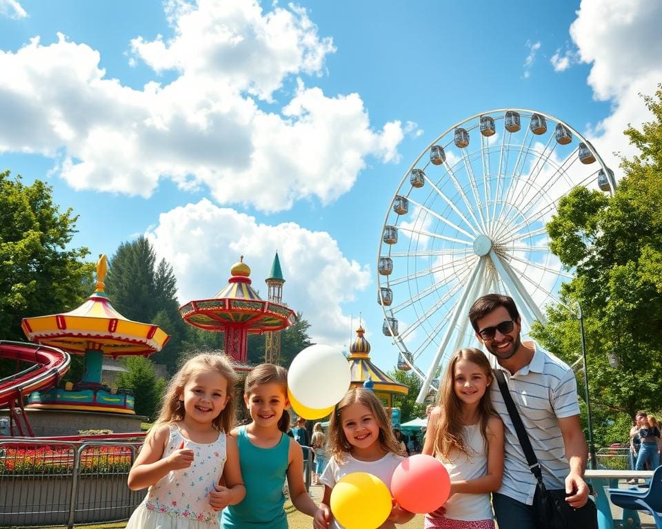 Top Familienparks