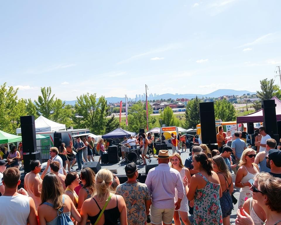 Top-Festivals in Boise