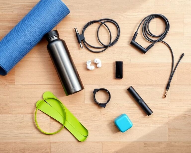 Top-Fitness-Gadgets für Einsteiger