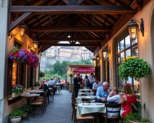 Traditionelle Restaurants in Salzburg: Genuss erleben