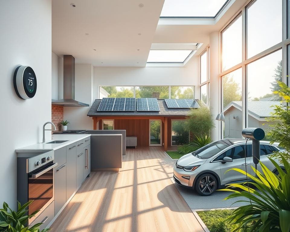 Vorteile von Smart Home in der Energieeinsparung