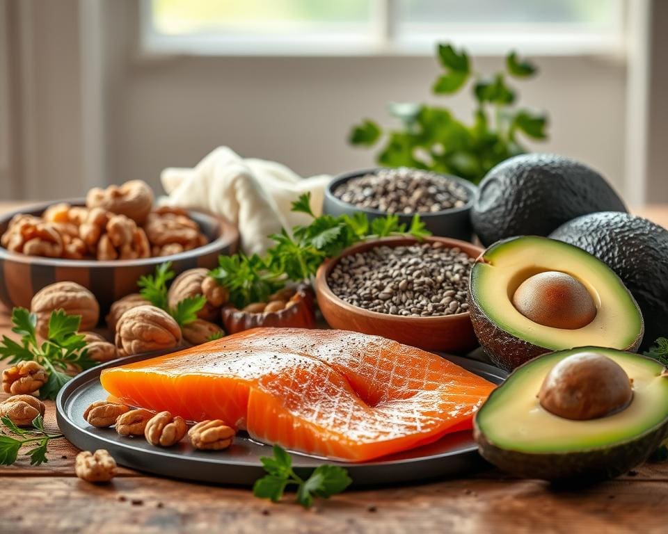 Warum Omega-3 für die Gesundheit wichtig ist