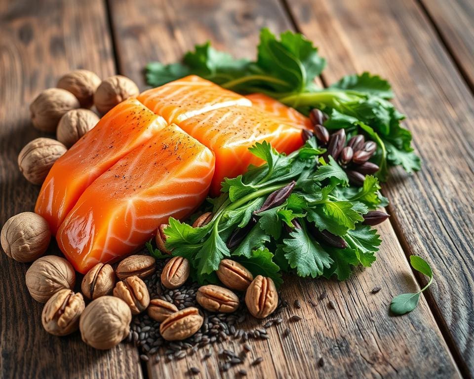 Warum Omega-3 für die Gesundheit wichtig ist