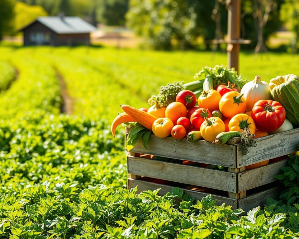 Warum biologische Lebensmittel besser schmecken