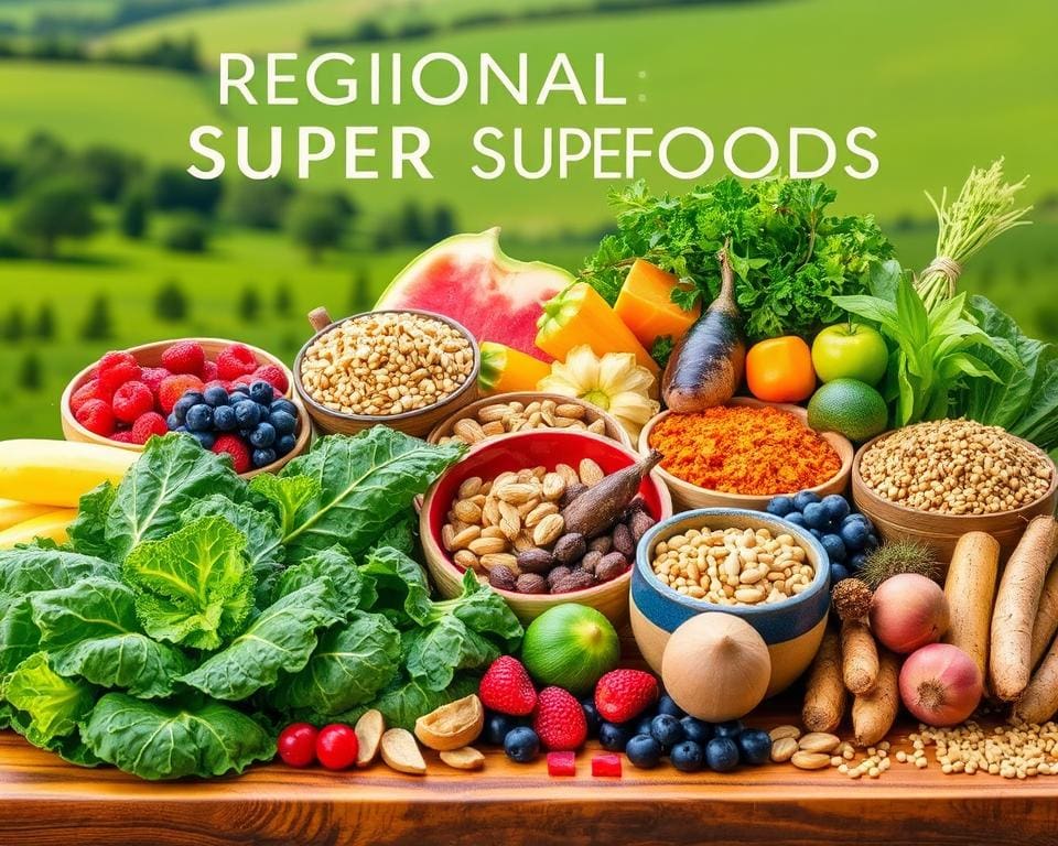 Warum du regionale Superfoods nutzen solltest