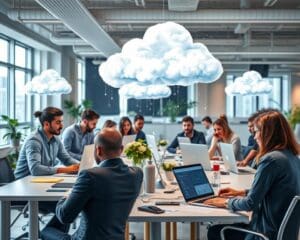 Welche Vorteile bietet Cloud Computing für KMU?