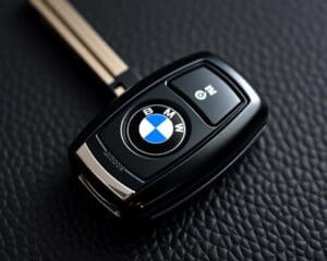 Wie MR-KEY BMW-Schlüssel nach Schlüsselcode fertigt