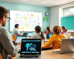 Wie beeinflusst E-Learning die Effizienz von Fortbildungen?