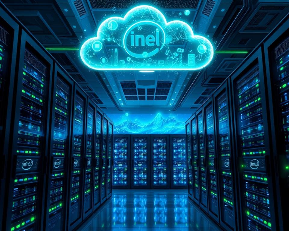 Wie beeinflusst Intel-Technologie die Cloud-Computing-Branche?