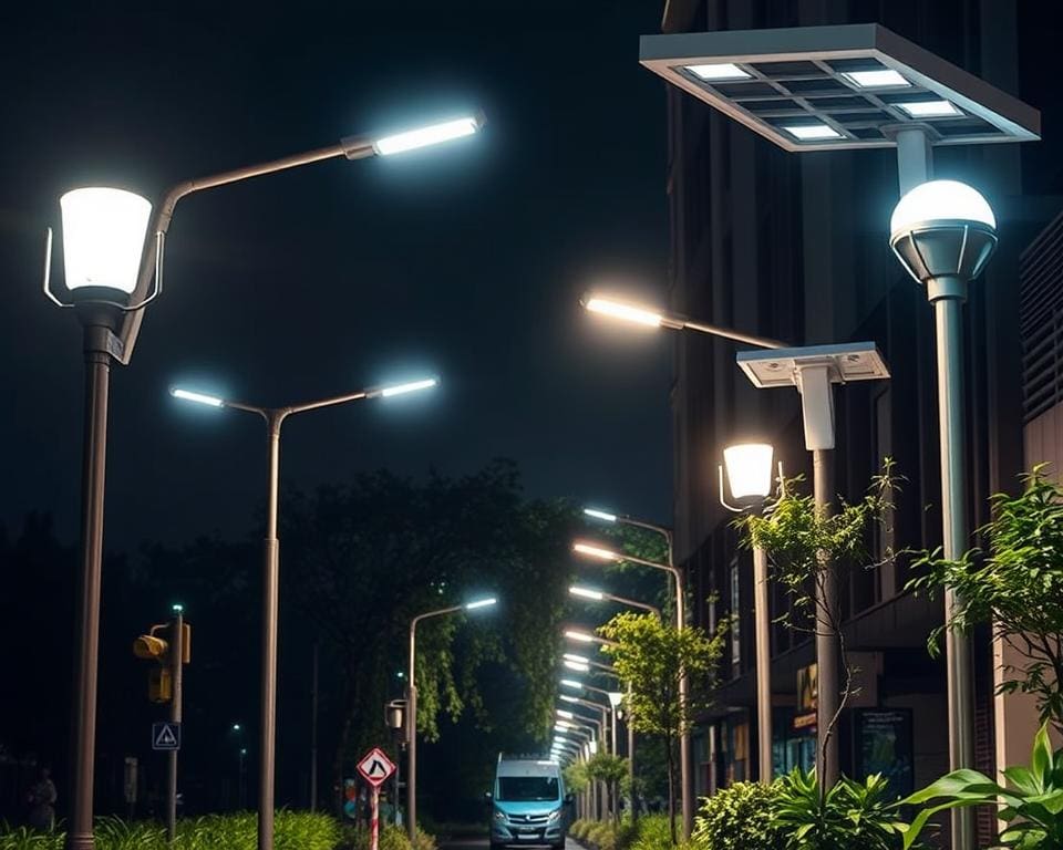 Wie beeinflusst Lichttechnologie die Energieeffizienz von Straßenbeleuchtungen?