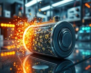 Wie beeinflusst Nanotechnologie die Haltbarkeit von Batterien?