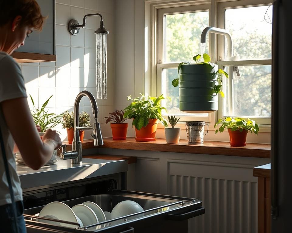 Wie du Wasser im Haushalt sparen kannst