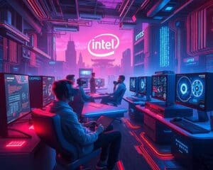 Wie revolutioniert Intel die Gaming-Industrie?