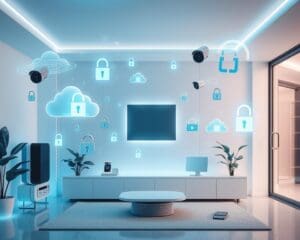 Wie sicher sind Daten in der Cloud von Smart Homes?