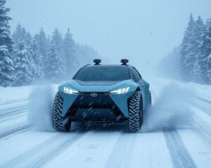 Wie sicher sind autonome Fahrzeuge bei extremem Wetter?