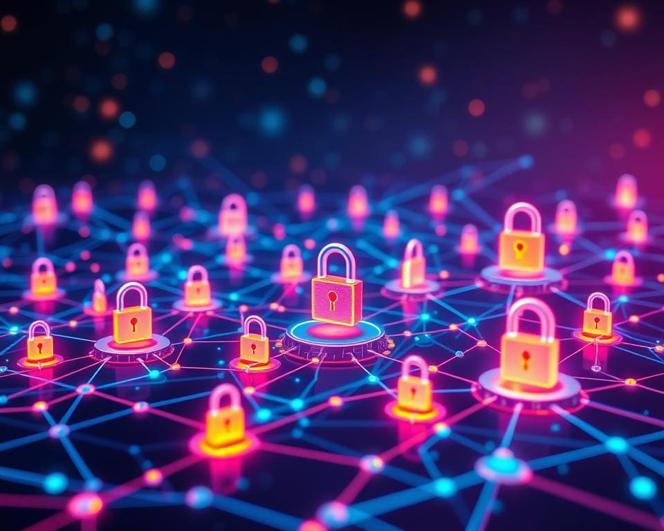 Wie verändert Blockchain die Sicherheit digitaler Finanzsysteme?