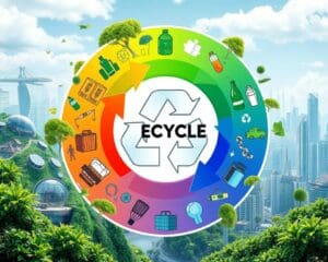 Wie verändert Recycling die Kreislaufwirtschaft?