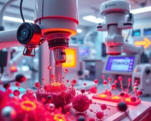 Wie verändert die Nanotechnologie die Medizin?