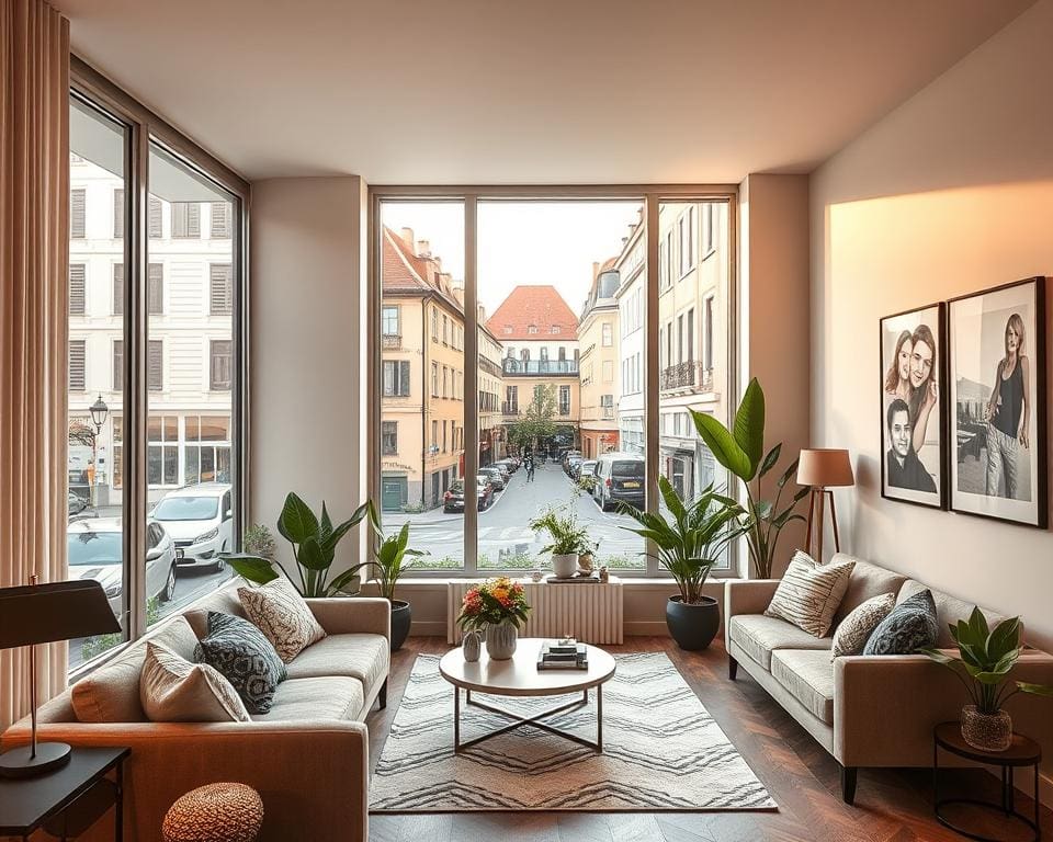 Wohnung kaufen Augsburg