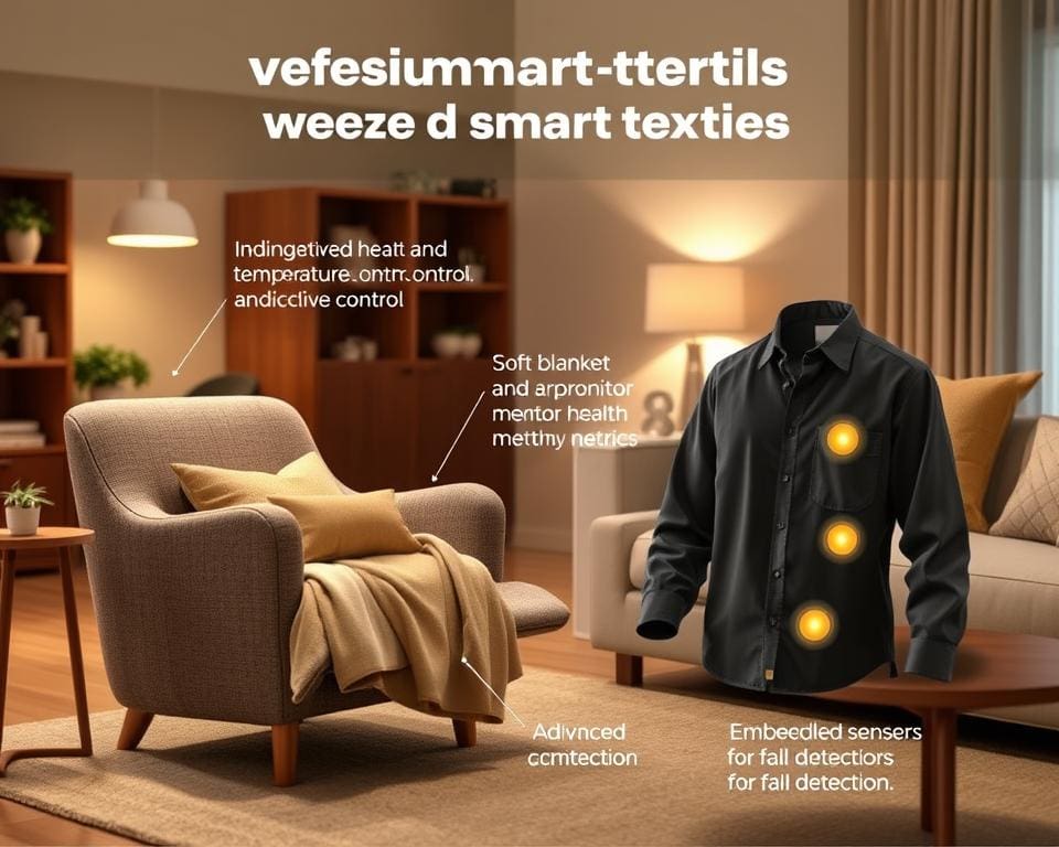 smarte Textilien