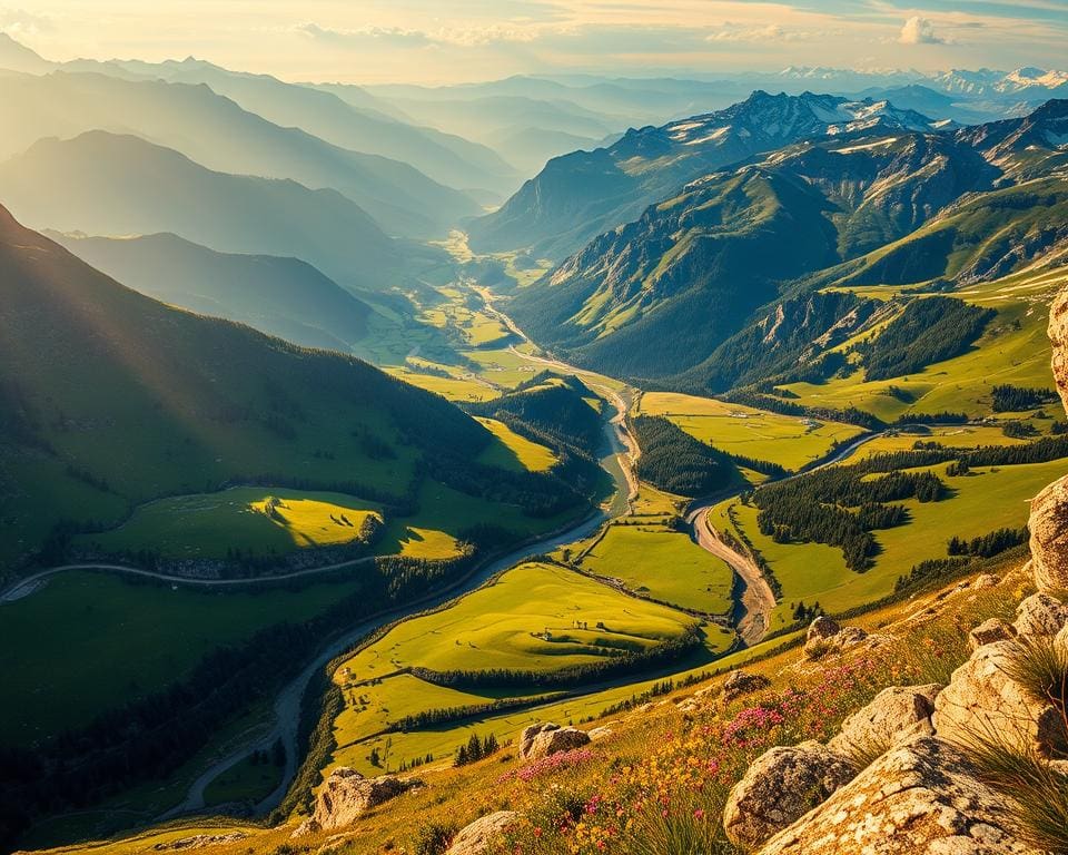 unvergessliche Ausblicke in Tiroler Landschaften