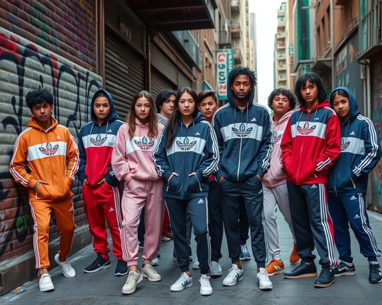 Adidas Originals: Von Sport zum Streetstyle