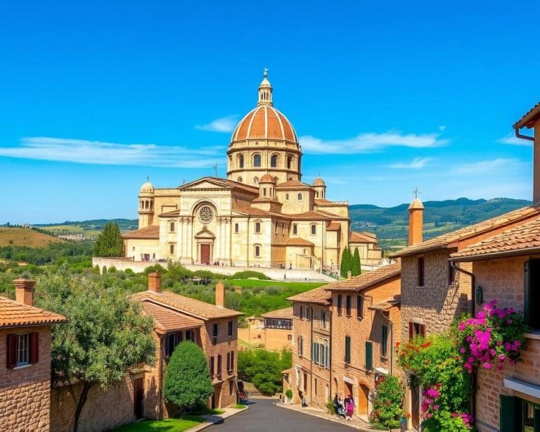 Assisi: Welche Kirchen sind spirituelle Highlights?