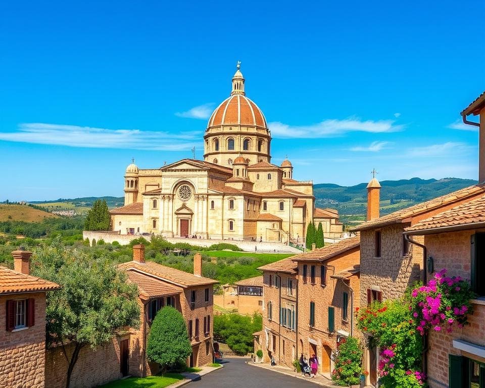 Assisi: Welche Kirchen sind spirituelle Highlights?