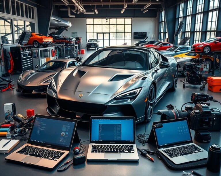 Automobiljournalist: Testberichte und Einblicke in die Autobranche