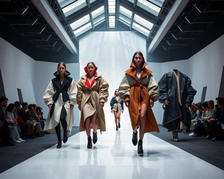 Balenciaga: Avantgarde trifft auf Funktion