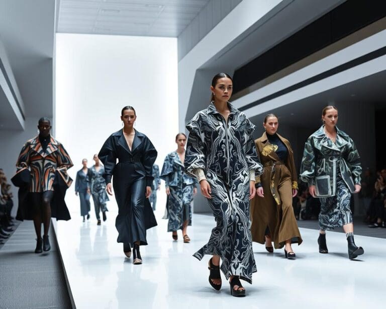 Balenciaga: Zukunftsweisende Modetrends