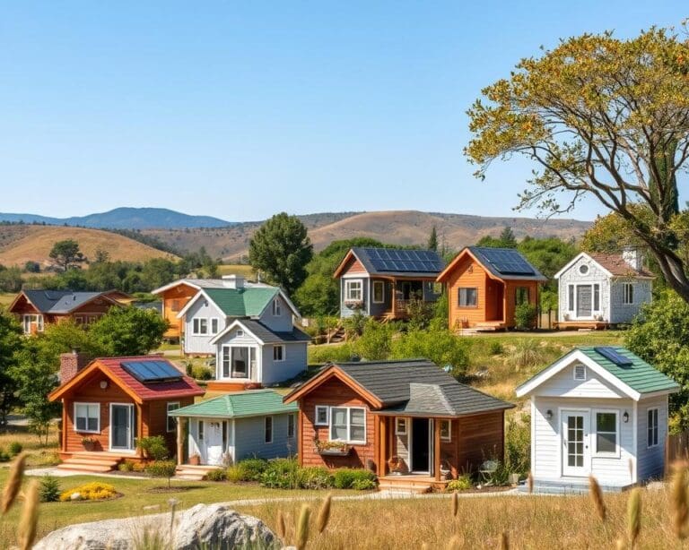 Baugesetzbuch: Welche Regeln gelten für Tiny Houses?