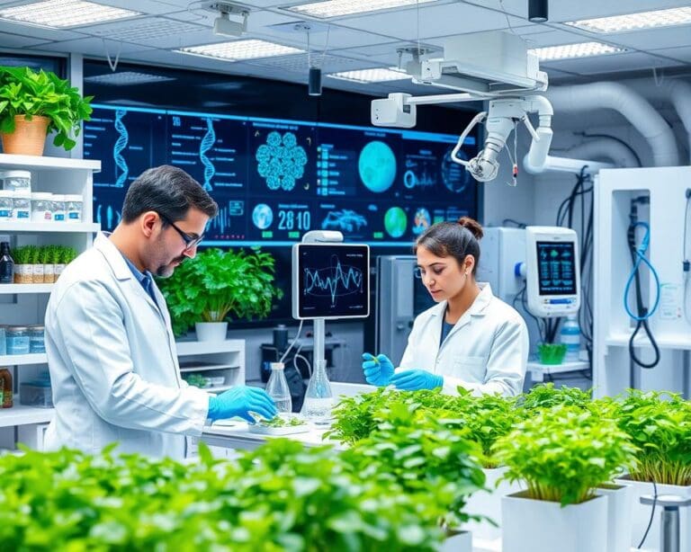 Biotechnologe: Fortschritte in Medizin und Agrarwirtschaft