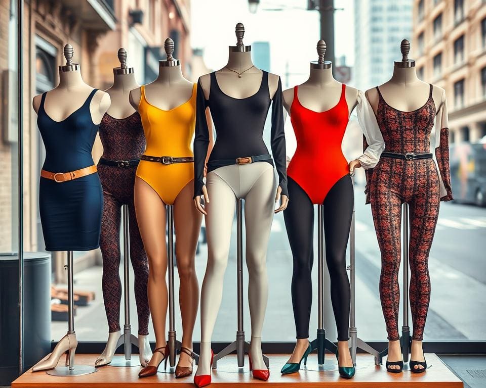 Bodysuits: Der Alleskönner für modische Outfits