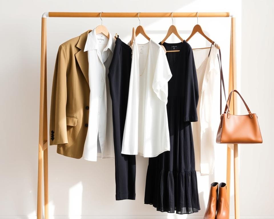 Capsule Wardrobe Essentials: Must-Haves für jeden Kleiderschrank