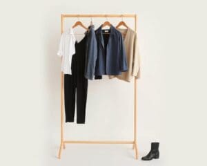 Capsule Wardrobe: Essentielle Teile für deinen Stil