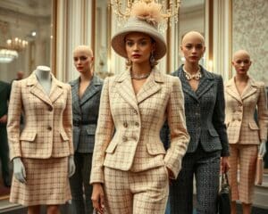 Chanel: Tweed-Kostüme, die zeitlos bleiben