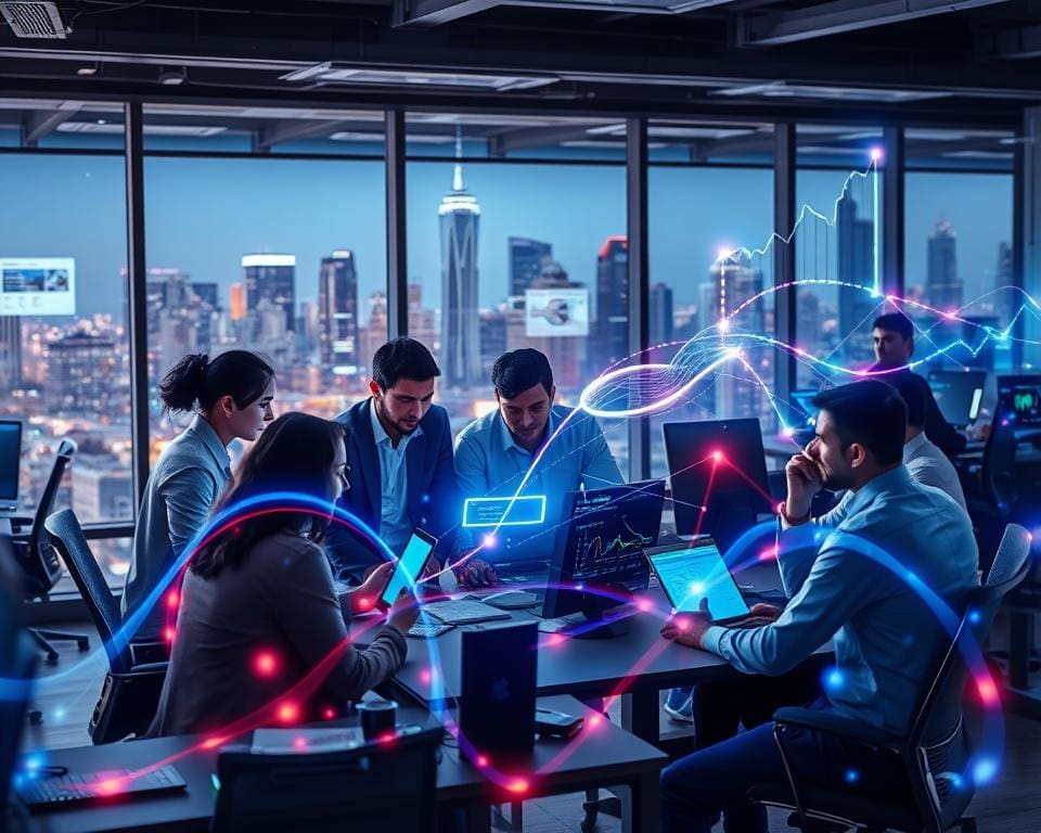 Change Management in der digitalen Transformation