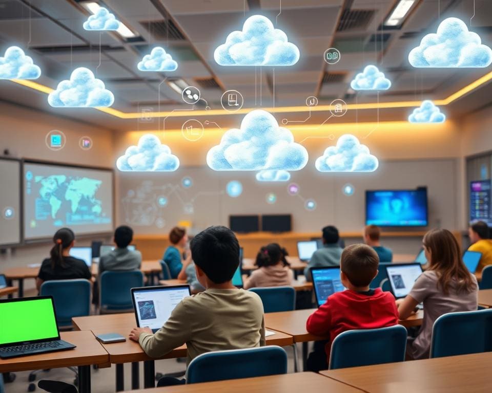 Cloud Computing in der Bildung