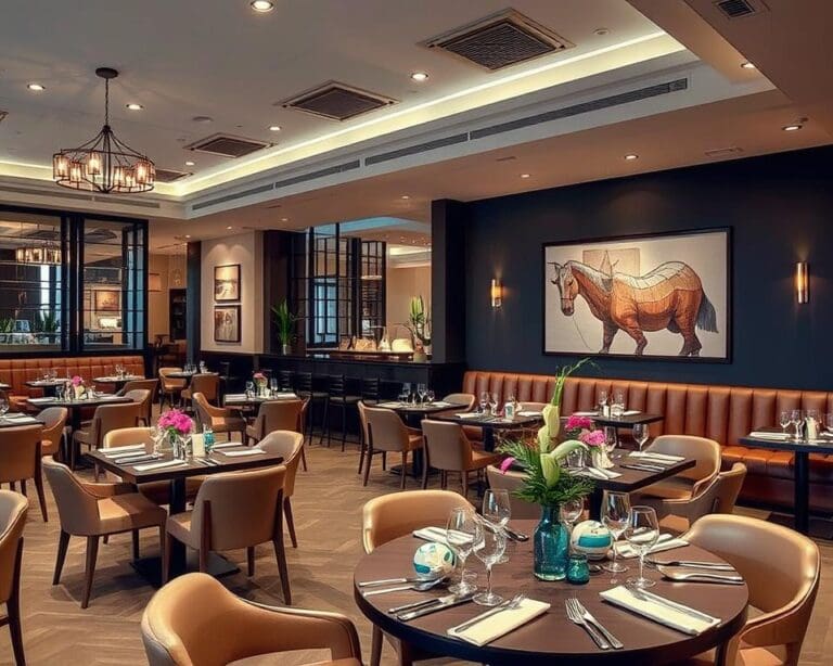 Dekorateur für Restaurants: Stilvolle Konzepte für Gastronomiebetriebe