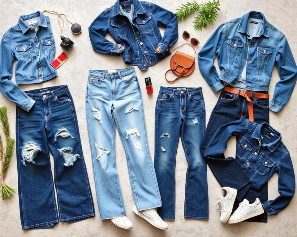 Denim: Die besten Trends für Jeansliebhaber