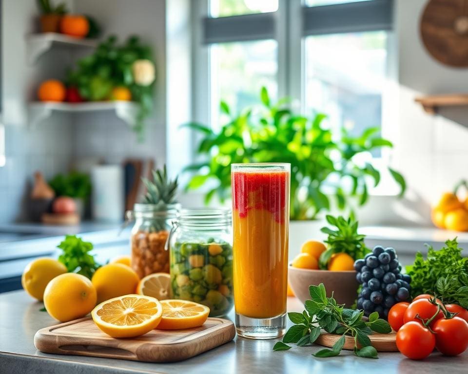 Detox-Tipps für mehr Vitalität