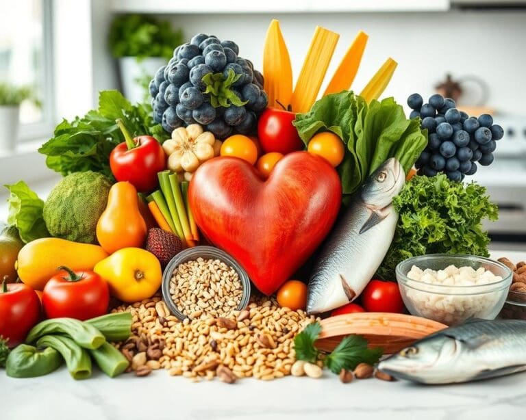Die Rolle der Ernährung bei der Prävention von Herzinfarkten